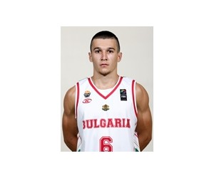 Adriyan Sekulov basketball player - PG