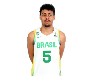 Adyel Felipe Pereira Borges basketball player - PG