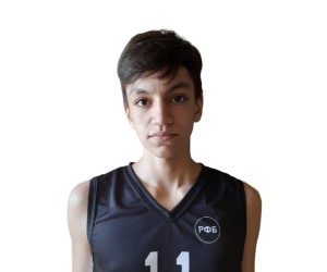 Adzhey Akhluvaliya basketball player