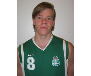Aegir Hreinn Bjarnason basketball player - PG