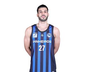 Afonso Campos Pacheco basketball player - F