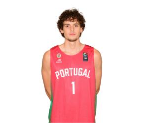 Afonso Coelho basketball player - G