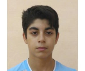 Agasalim Agaev basketball player - G
