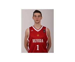 Agasiy Tonoyan basketball player photo 2