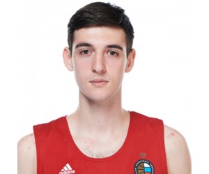 Agasiy Tonoyan basketball player - SF