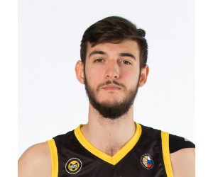Agasiy Tonoyan basketball player photo 5