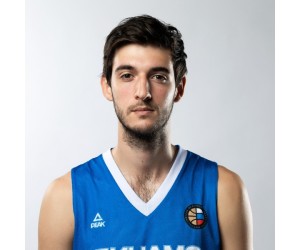 Agasiy Tonoyan basketball player photo 6