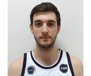Agasiy Tonoyan basketball player photo 10