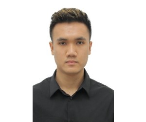 Agassi Yeshe Goantara basketball player photo 1