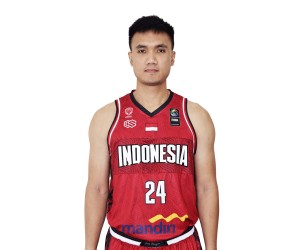 Agassi Yeshe Goantara basketball player photo 2