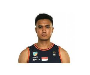 Agassi Yeshe Goantara basketball player - SG