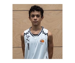 Aggelos Zotos basketball player