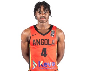 Aginaldo Neto basketball player photo 1