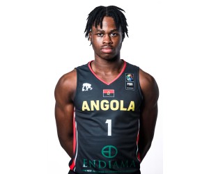 Aginaldo Neto basketball player - PG