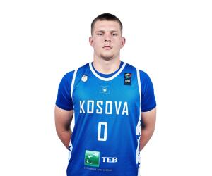 Agon Hoti basketball player