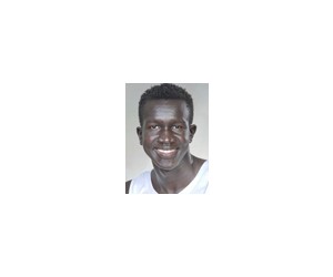 Aguek Arop basketball player - F