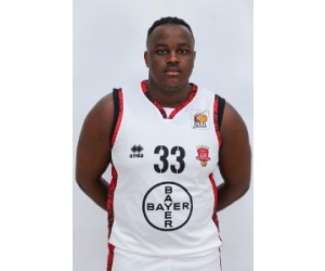 Aguibo Berete basketball player