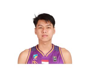 Agus Salim  basketball player