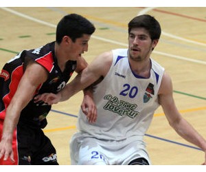 Agusti Sans Valls basketball player - PG