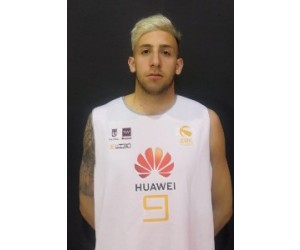 Agustin Barreiro basketball player - SF/PF