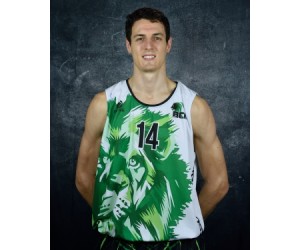 Agustin Caffaro basketball player photo 2