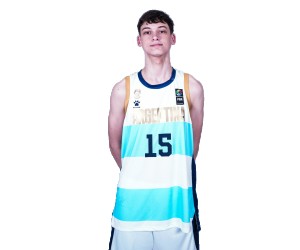 Agustin Della basketball player photo 1
