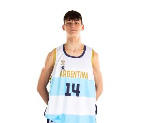 Agustin Della basketball player - C