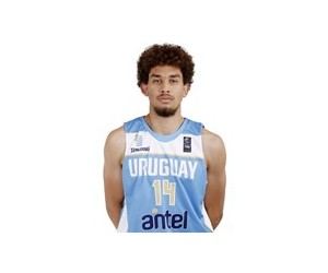 Agustin Gentile basketball player - C