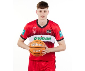 Agustin Ubal Agostini basketball player photo 2
