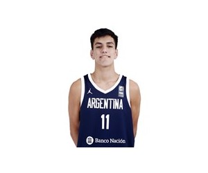 Augusto Roveres basketball player - C