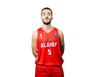 Ah Abzio basketball player