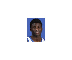 Ahamad Bynum basketball player - SG