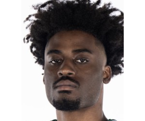 Ahmad Rand basketball player - F