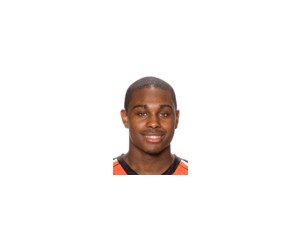 Ahmad Starks basketball player - PG
