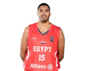 Ahmed Aboelela Moursi Khalaf basketball player