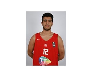 Ahmed Addami basketball player photo 1