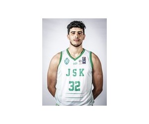 Ahmed Addami basketball player - PF