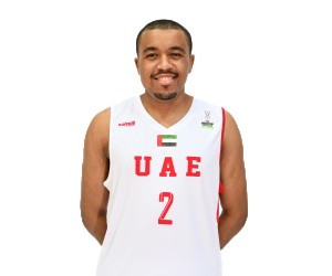 Ahmed Albreiki basketball player