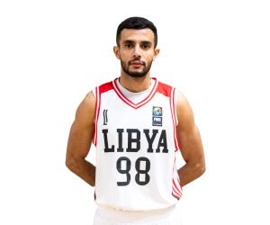 Ahmed Algharabi basketball player photo 1