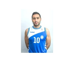 Ahmed Azab basketball player - SG