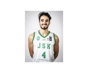 Ahmed Dhif basketball player photo