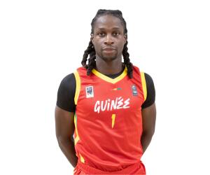 Ahmed Doumbia basketball player - SF/SG