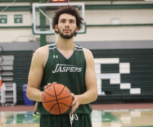 Ahmed Ismail basketball player photo 1
