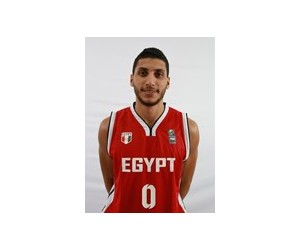 Ahmed Metwaly basketball player photo 1