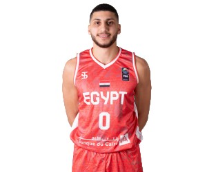 Ahmed Metwaly basketball player photo 2