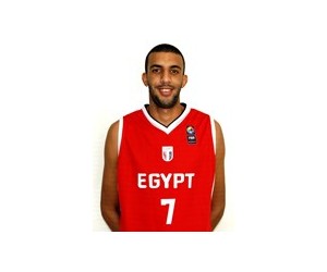 Ahmed Mohamed basketball player - C