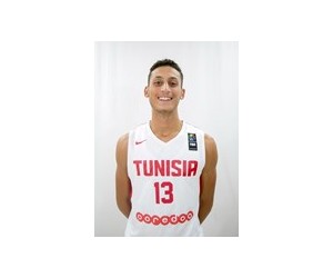 Ahmed Rebai basketball player - PF