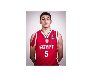 Ahmed Rehan basketball player - SF