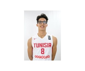 Ahmed Seifallah Ammari basketball player - PF
