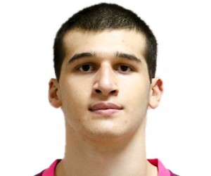 Ahmet Jonovic basketball player photo 1
